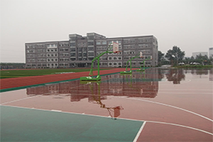 大石橋高坎鎮中學(xué)消防工程檢測
